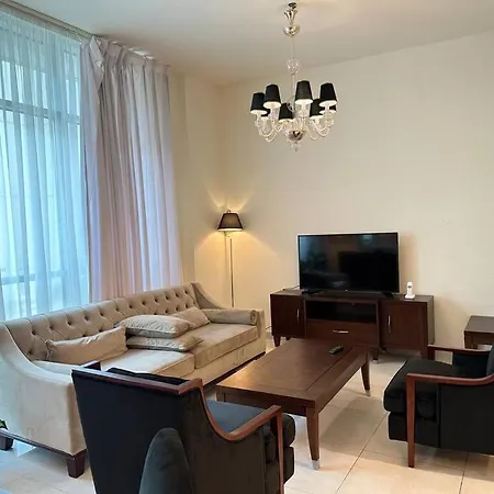 Stunning 1-Bedroom In The Polo Residence, Meydan Dubai Exterior photo