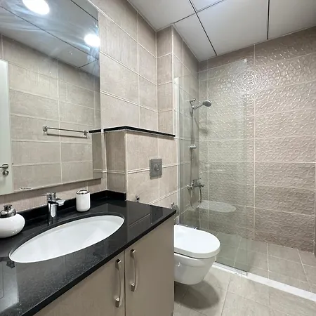 Stunning 1-Bedroom In The Polo Residence, Meydan Dubai Exterior photo