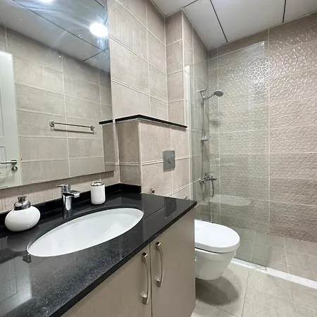 Stunning 1-Bedroom In The Polo Residence, Meydan Dubai Exterior photo