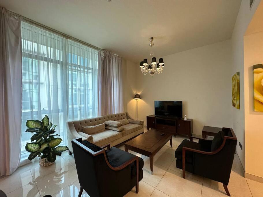 Stunning 1-bedroom In The Polo Residence, Meydan * Dubai