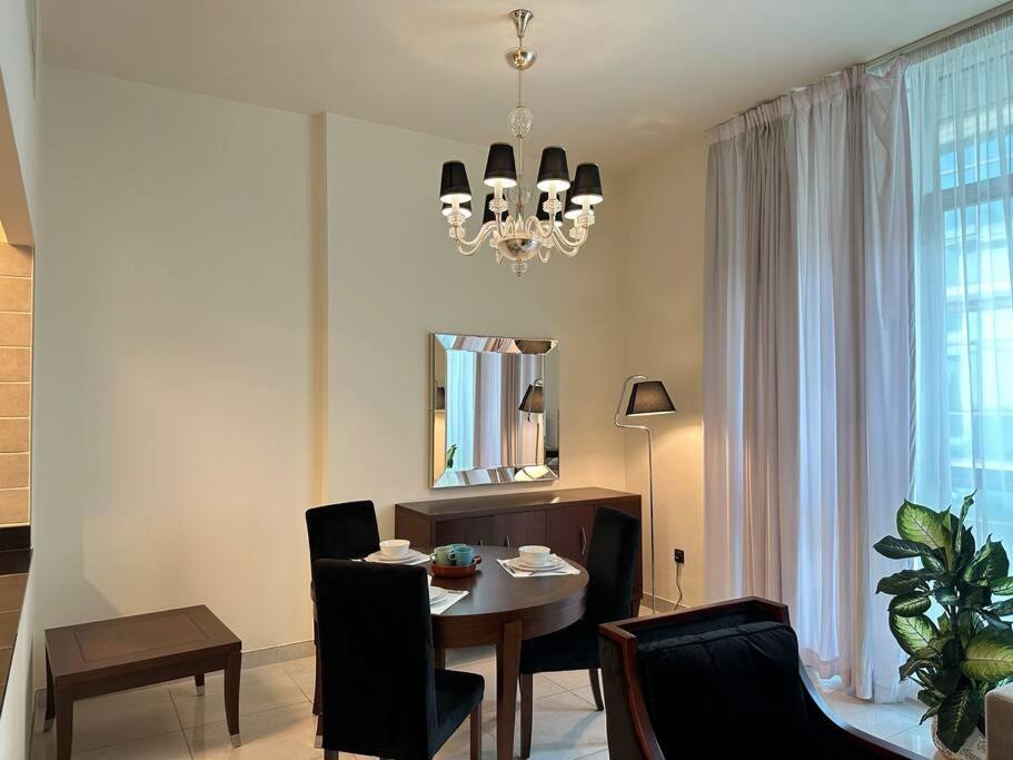 Stunning 1-bedroom In The Polo Residence, Meydan Dubai