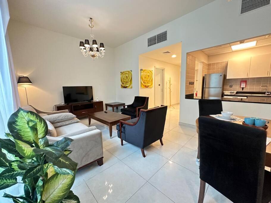Stunning 1-bedroom In The Polo Residence, Meydan * Dubai