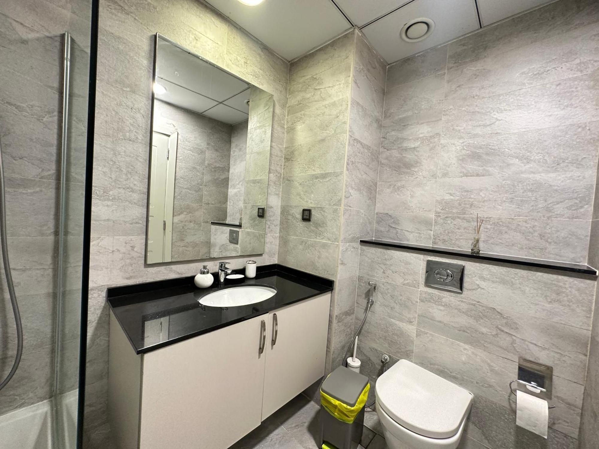Apartment Stunning 1-bedroom In The Polo Residence, Meydan *