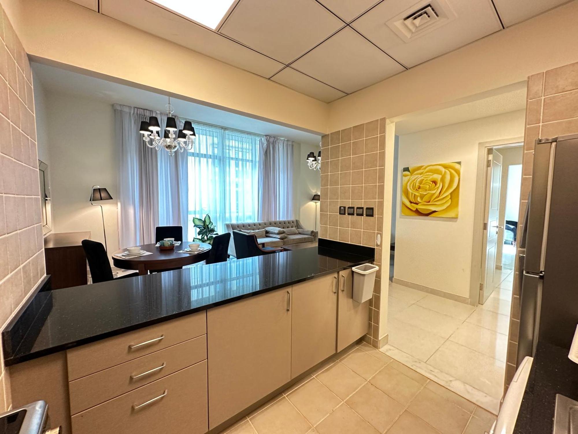 Stunning 1-bedroom In The Polo Residence, Meydan Apartment *