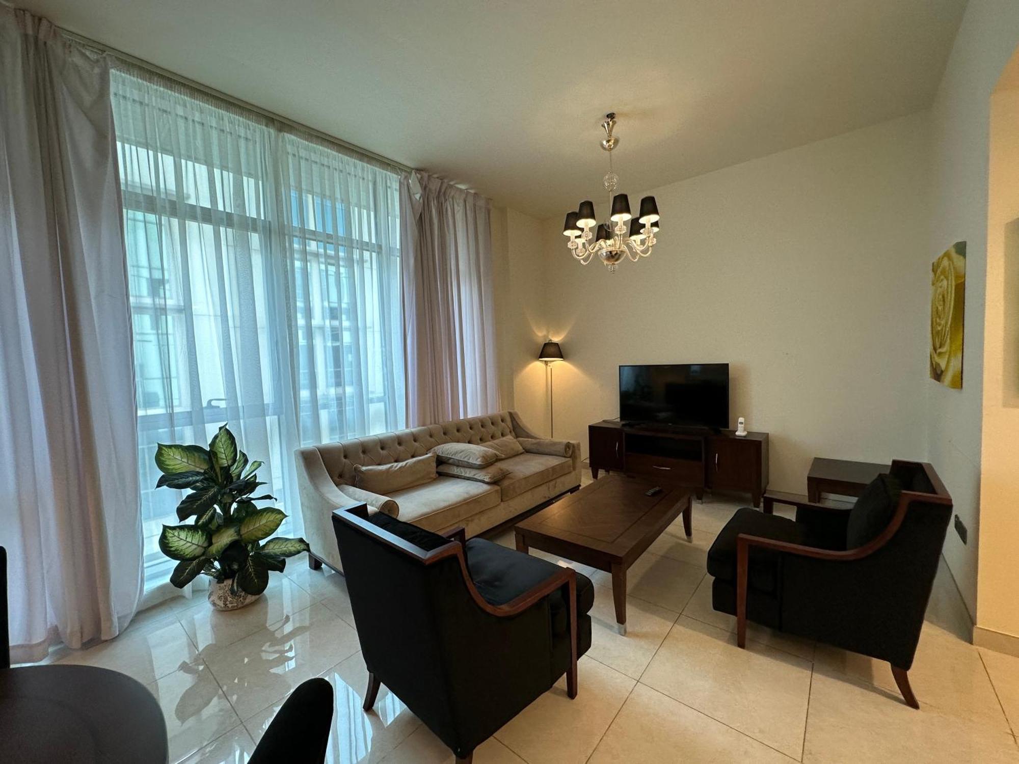 Stunning 1-bedroom In The Polo Residence, Meydan Apartment Dubai