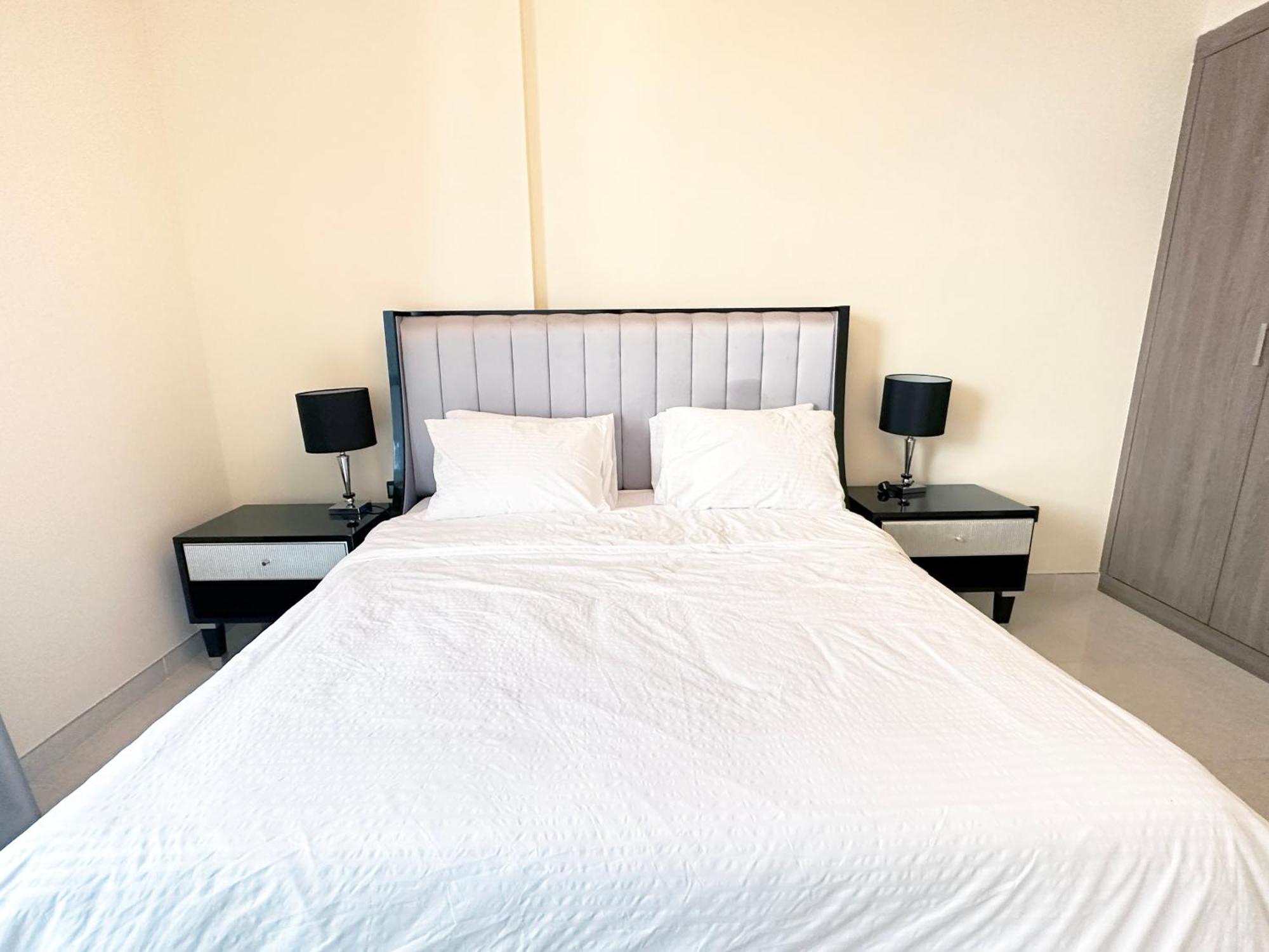 Apartment Stunning 1-bedroom In The Polo Residence, Meydan