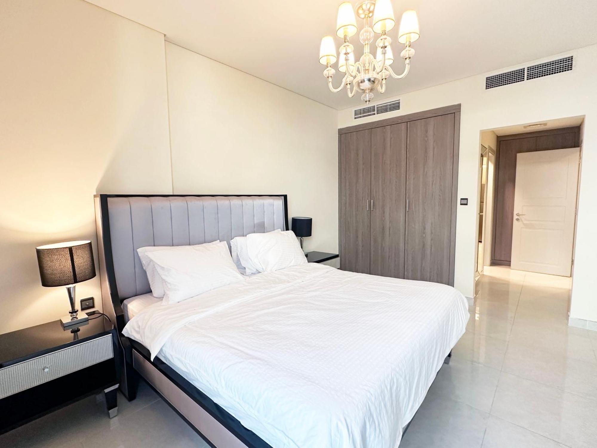 Stunning 1-bedroom In The Polo Residence, Meydan