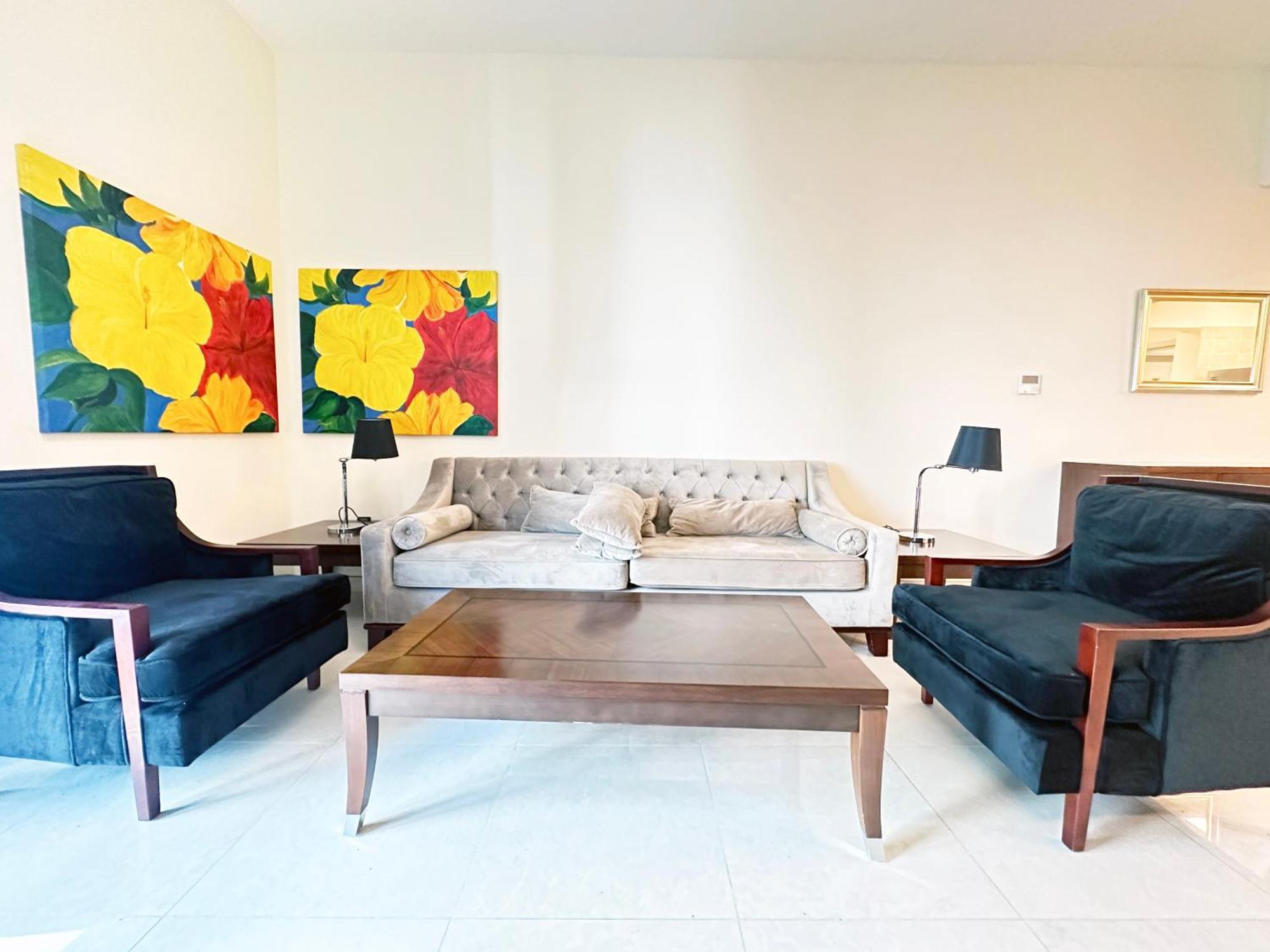 Apartment Stunning 1-bedroom In The Polo Residence, Meydan Dubai
