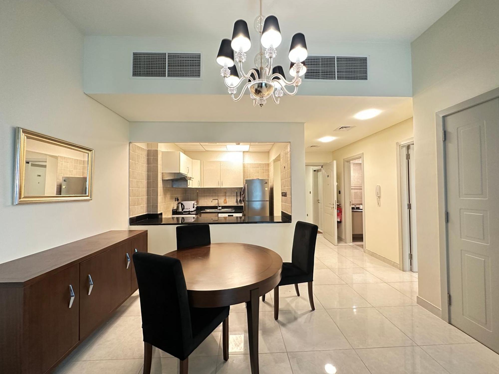Stunning 1-bedroom In The Polo Residence, Meydan Apartment *
