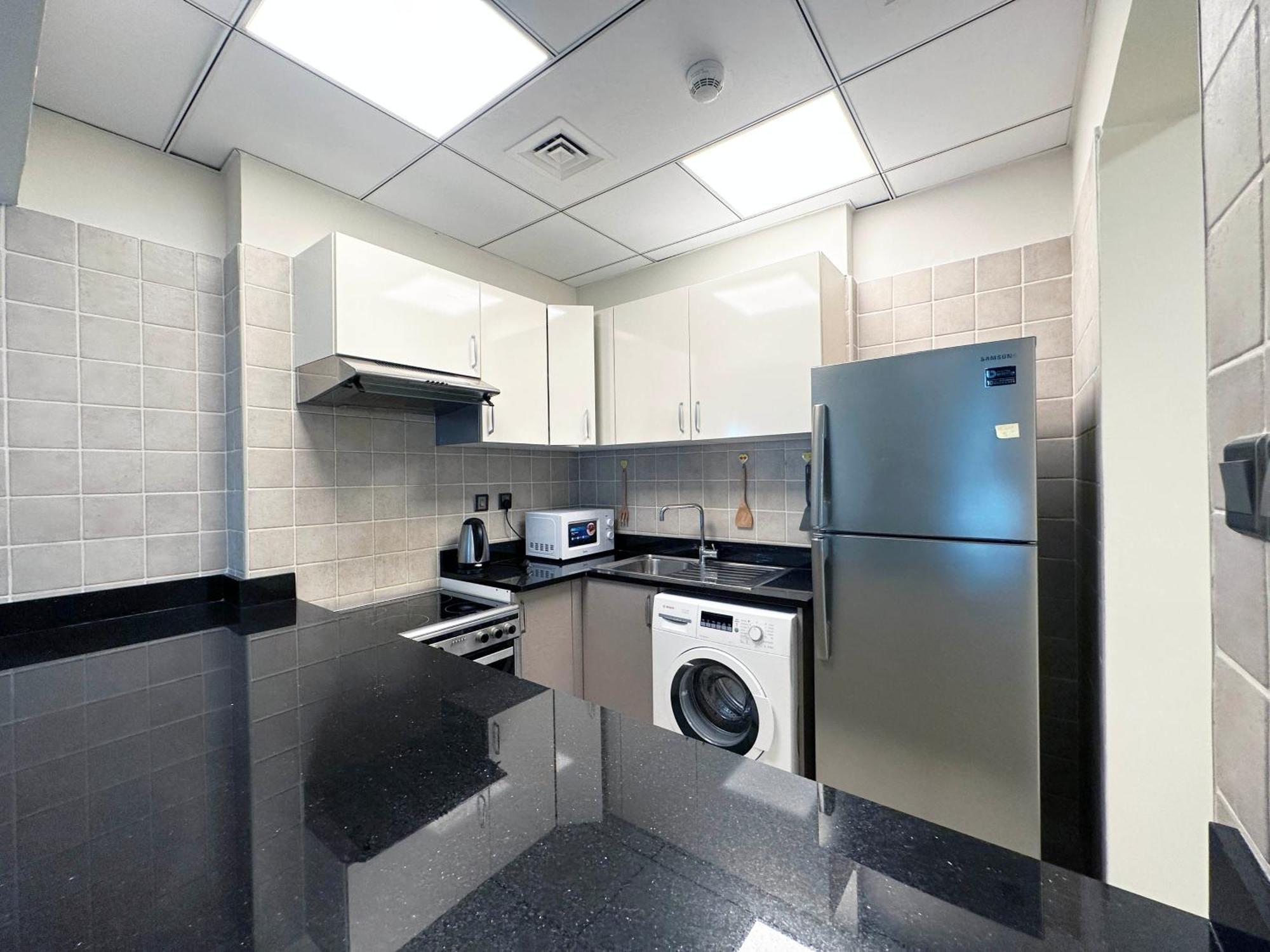 Stunning 1-bedroom In The Polo Residence, Meydan Dubai