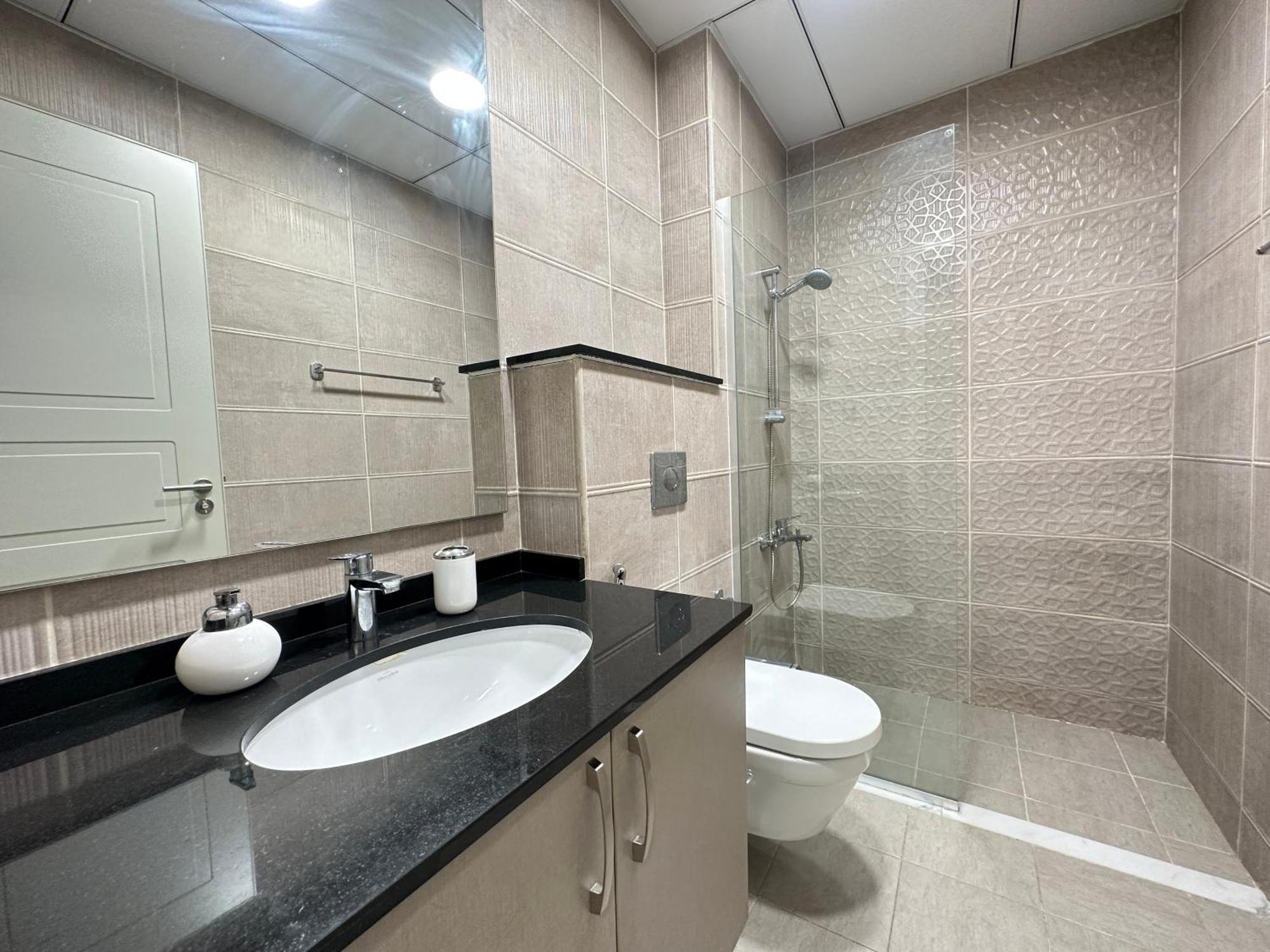 Stunning 1-bedroom In The Polo Residence, Meydan Apartment