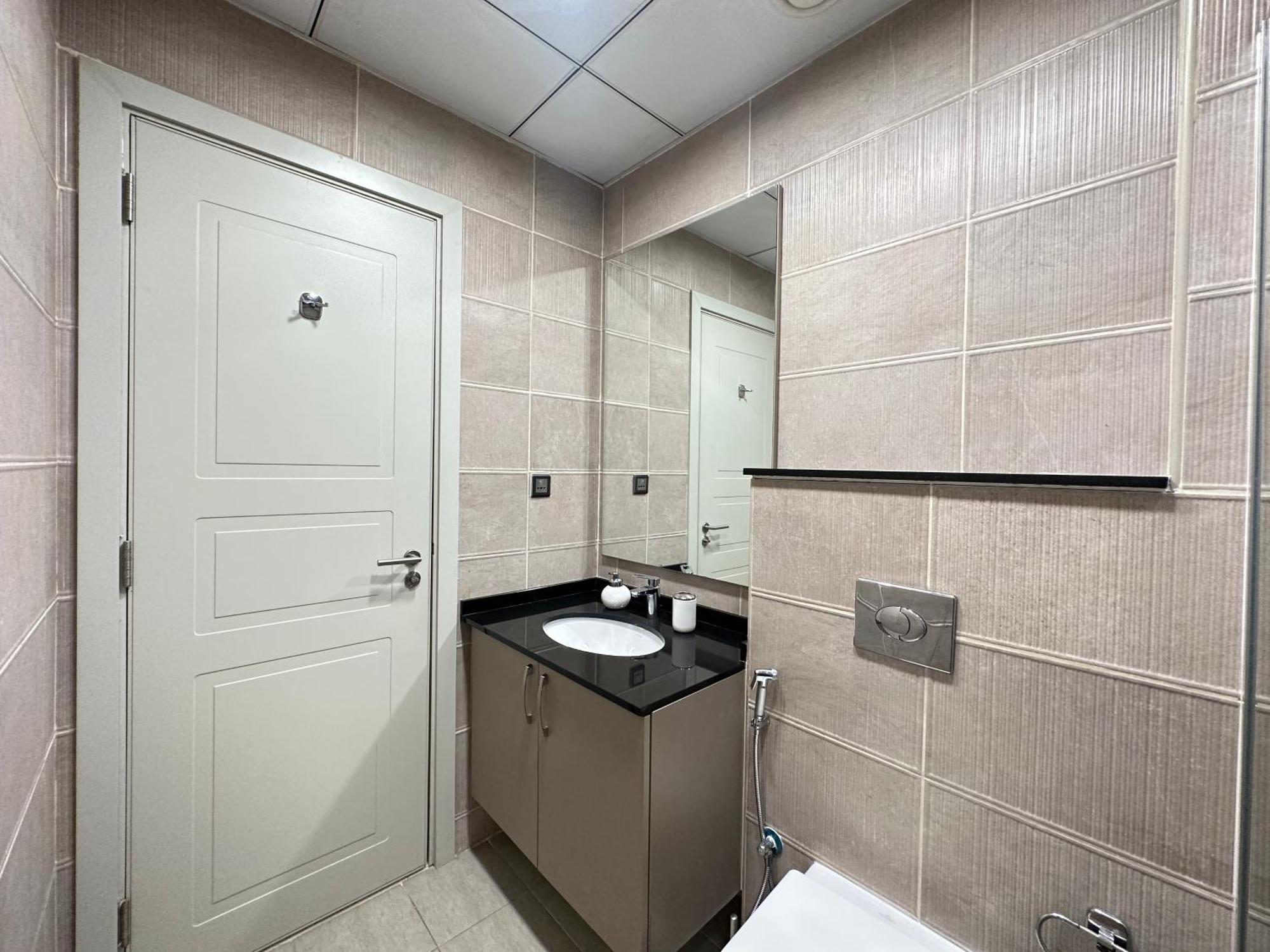 Apartment Stunning 1-bedroom In The Polo Residence, Meydan Dubai