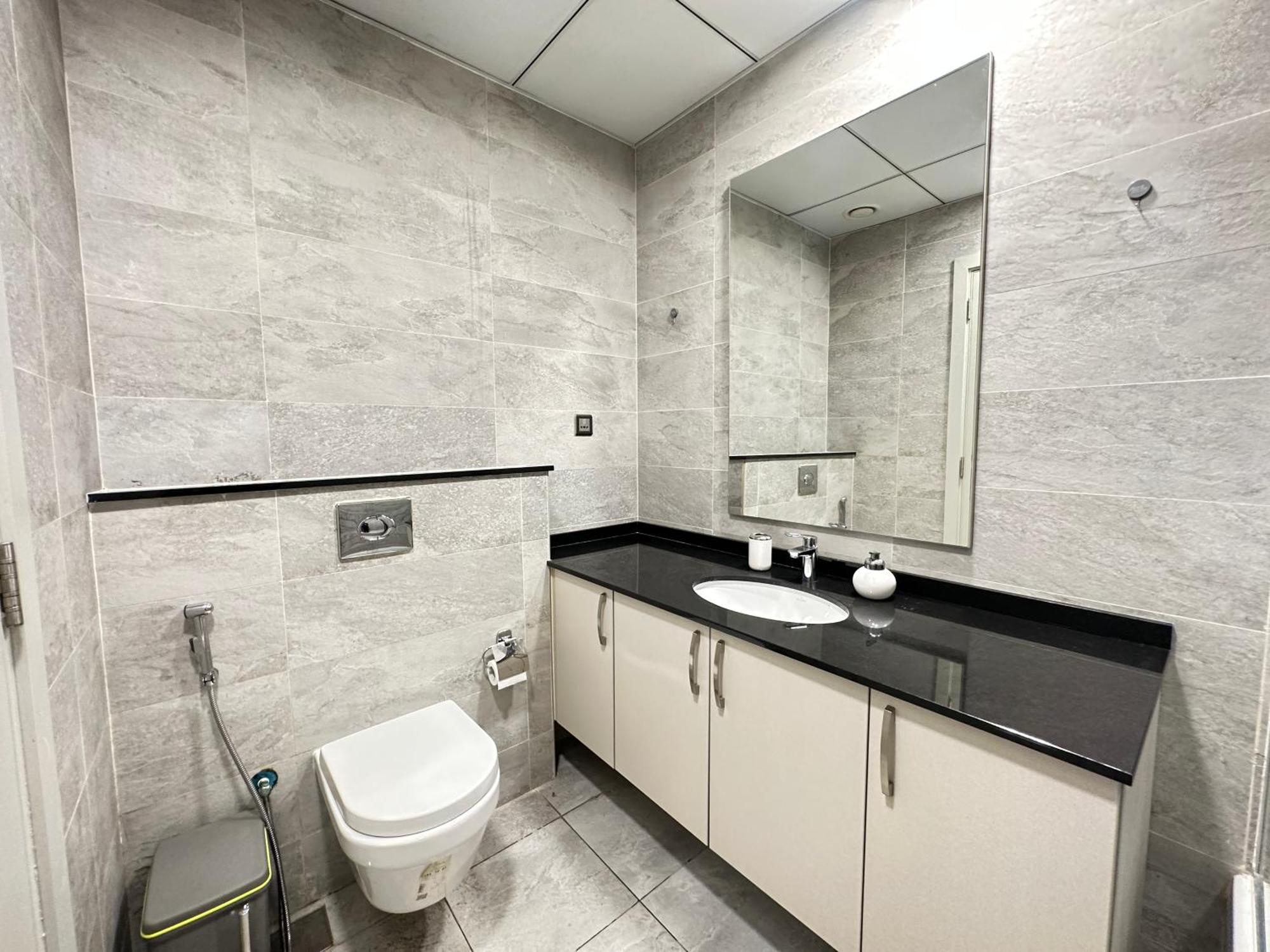 Stunning 1-bedroom In The Polo Residence, Meydan Apartment