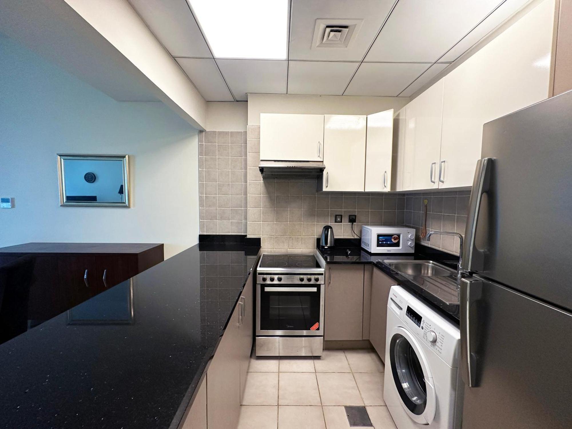 Apartment Stunning 1-bedroom In The Polo Residence, Meydan